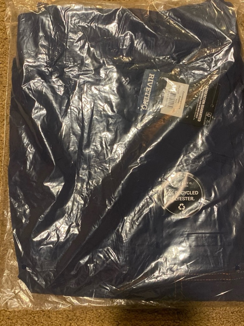 Dickies Navy Blue Work Pants